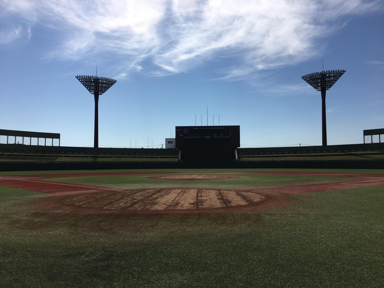 球場情報 関東女子硬式野球連盟ホームぺージ