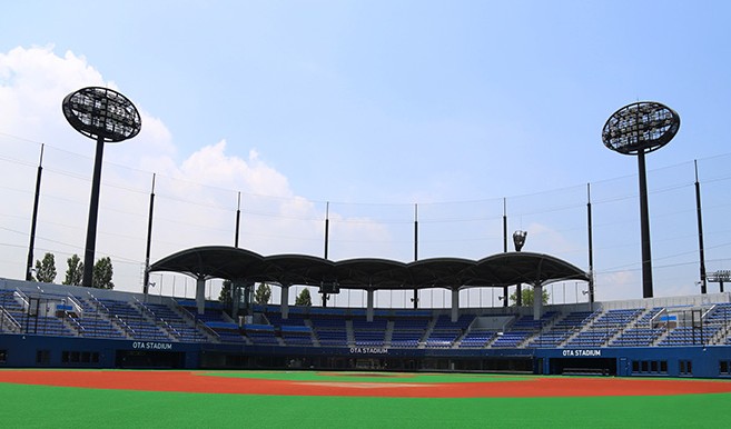 大田スタジアム