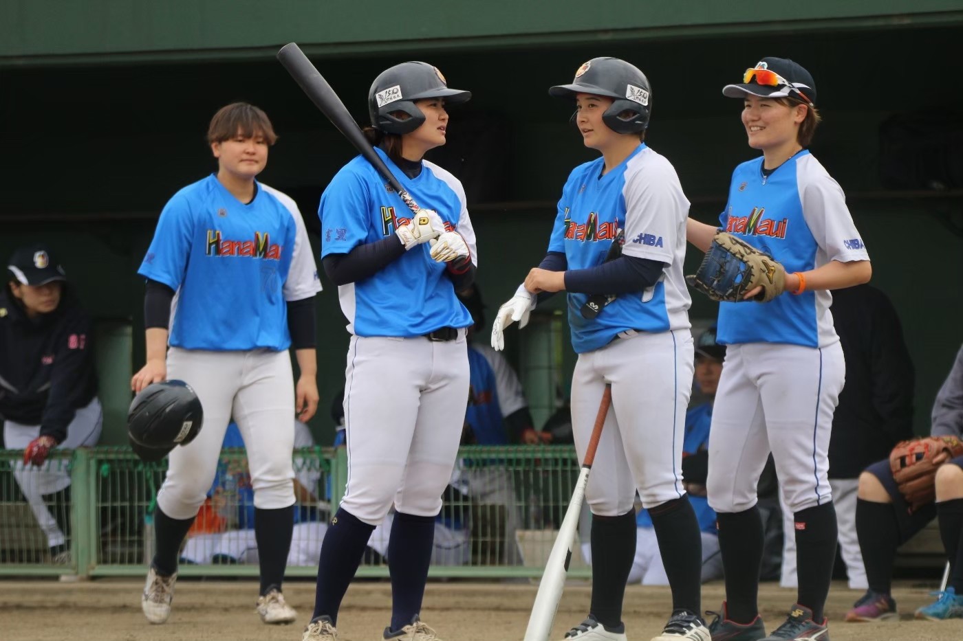 2023年　ヴィーナスリーグ開幕 | 関東女子硬式野球連盟ホームぺージ