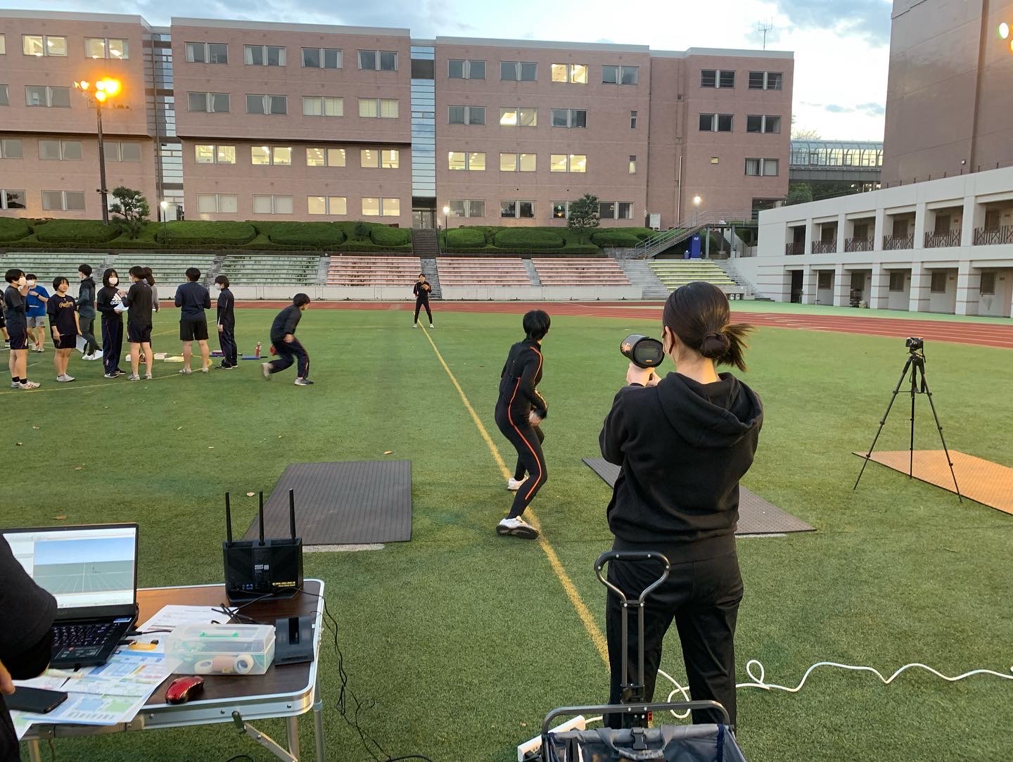 駒沢学園女子高校　練習体験会について | 関東女子硬式野球連盟ホームぺージ