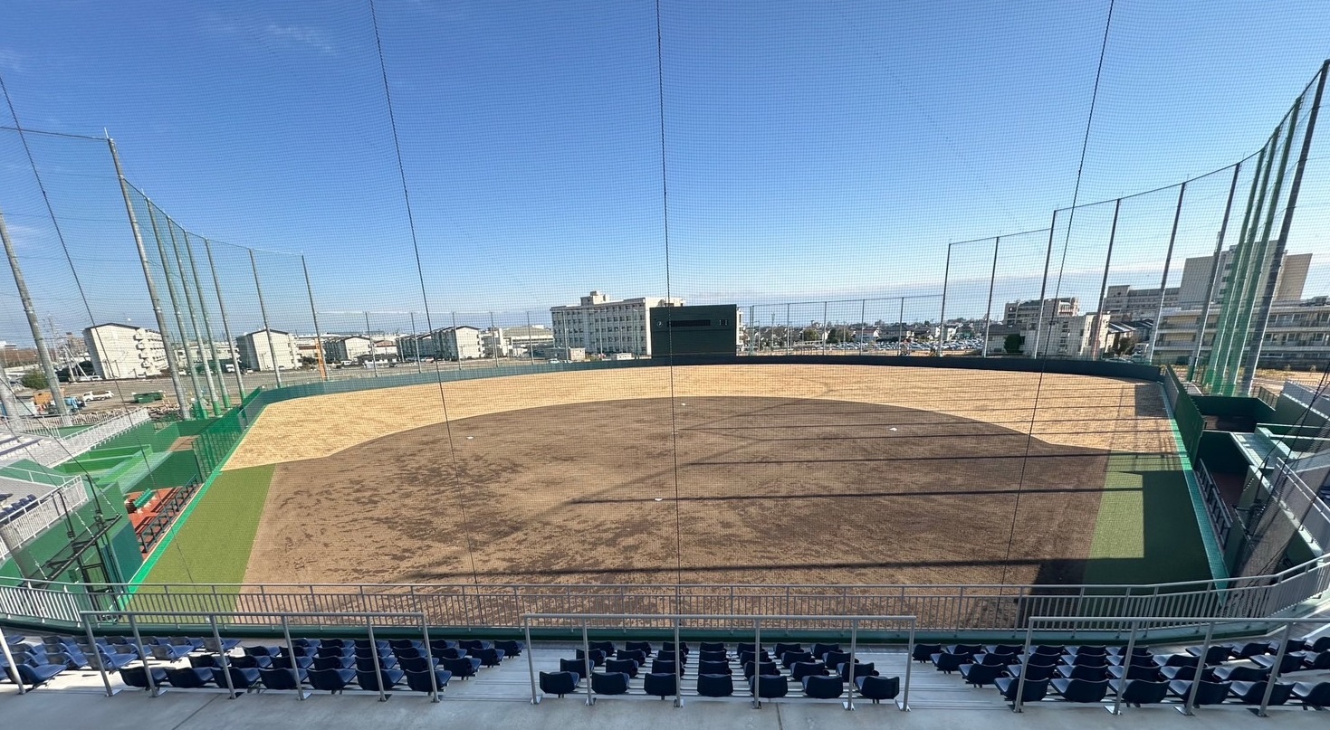 宮原運動公園野球場