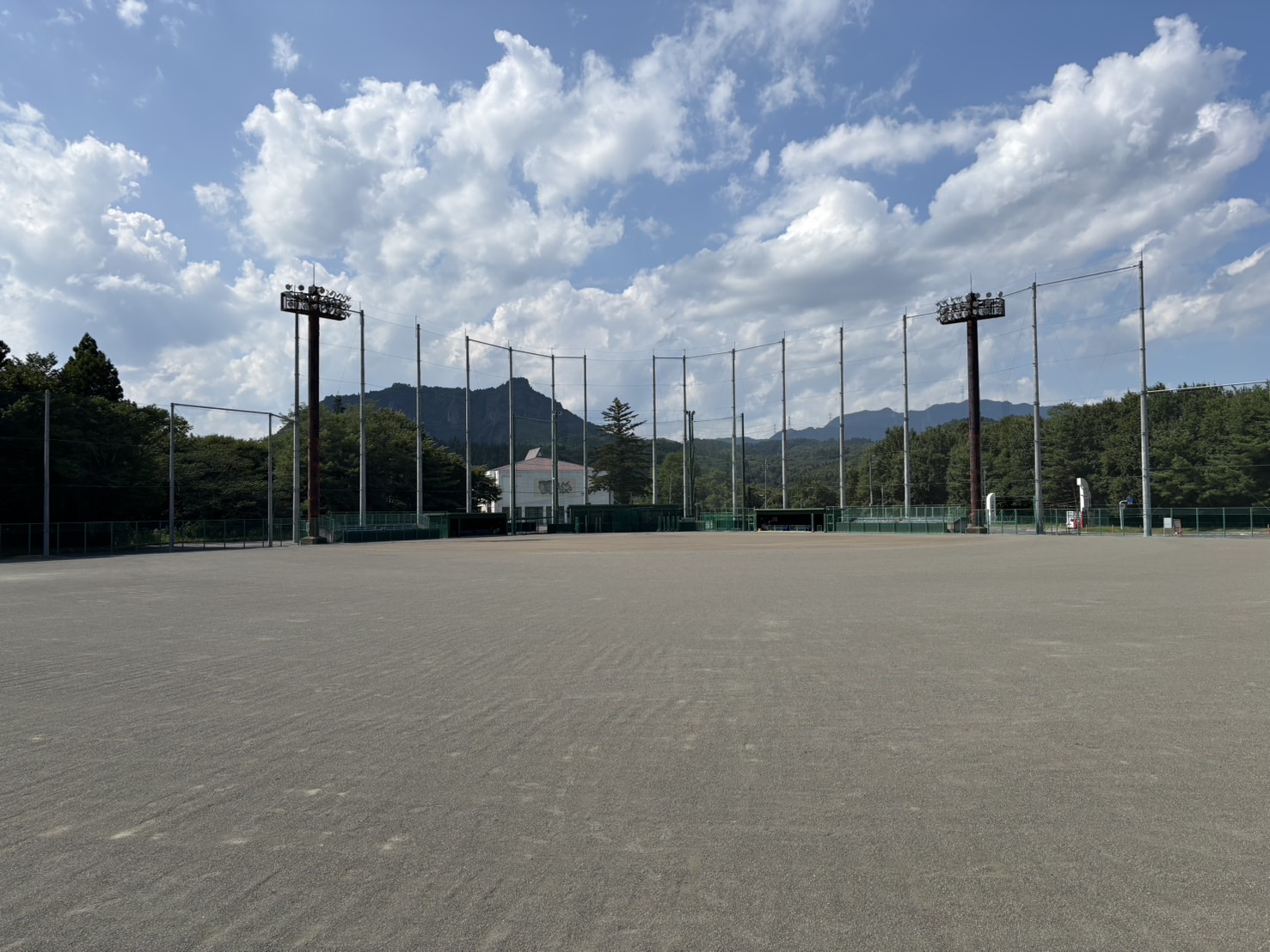 中之条球場