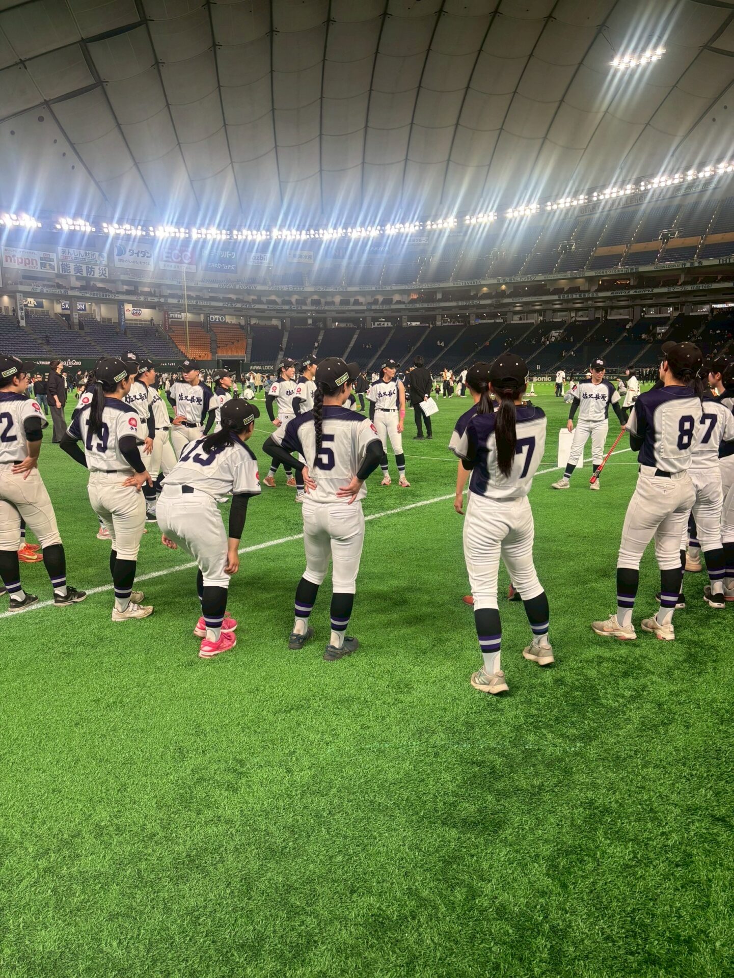 【大会結果】第27回全国高等学校女子硬式野球選抜大会 | 関東女子硬式野球連盟ホームぺージ