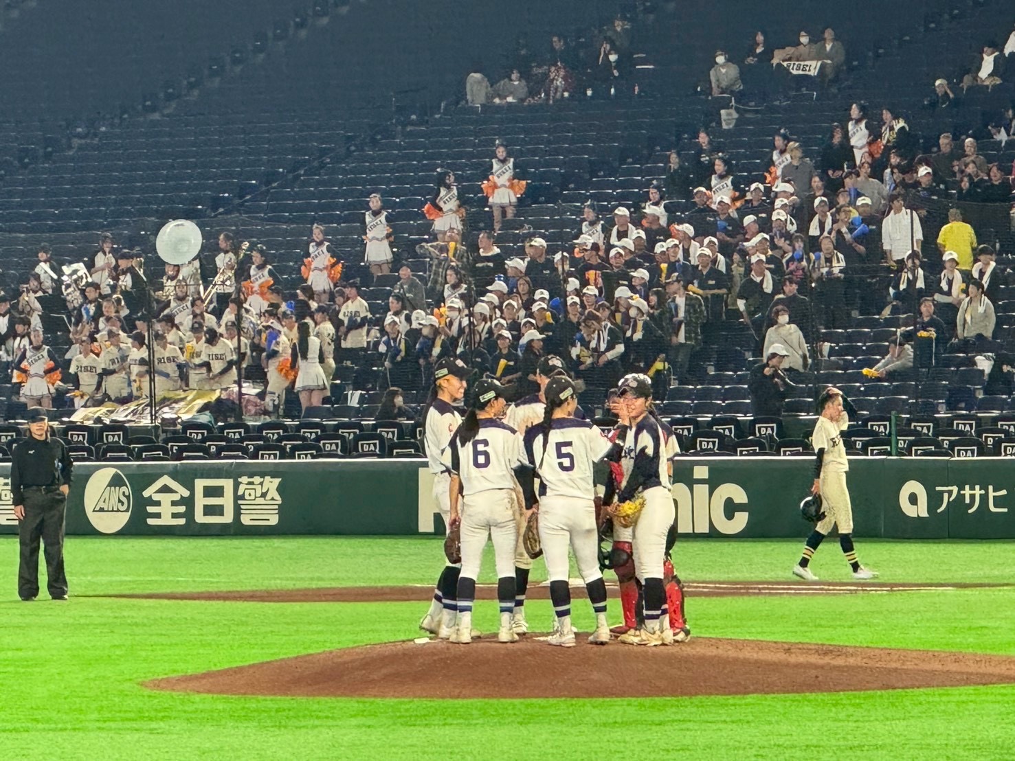 【大会結果】第27回全国高等学校女子硬式野球選抜大会 | 関東女子硬式野球連盟ホームぺージ